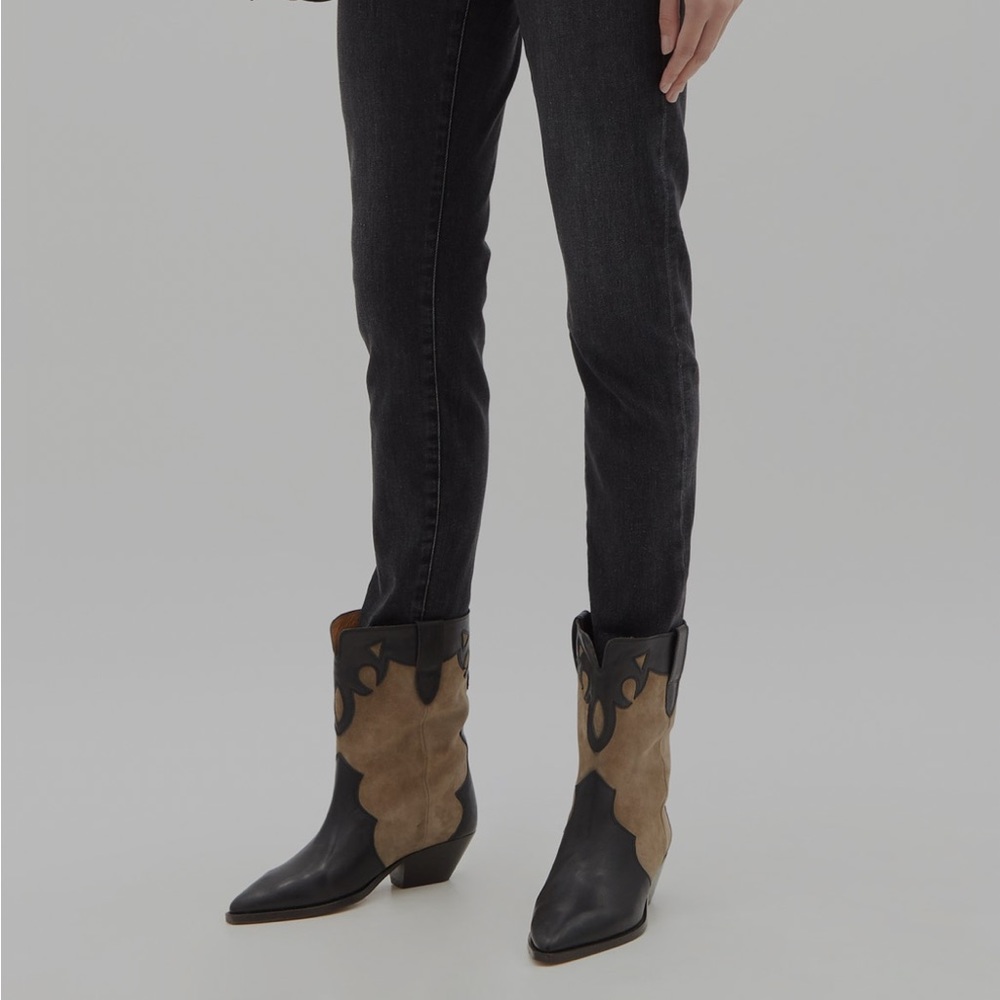Isabel Marant Duoni western boots - Picture 3 of 11